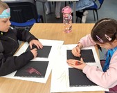 Pierwszy Dzień Wiosny w SP 80