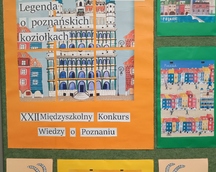 XXII Drużynowy Międzyszkolny Konkurs Wiedzy o Poznaniu