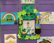 Konkursy z okazji Dnia Św. Patryka