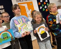 Konkursy z okazji Dnia Św. Patryka