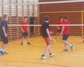 Turniej piłki siatkowej w SP26 (15 kwietnia 2025)