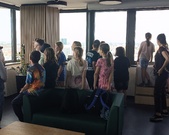 23.06.25 klasa 4b wybrała się na ostatnie wyjątkowe wyjście w tym roku szkolnym – najpierw odwiedziliśmy taras widokowy Uniwersytetu Ekonomicznego w Poznaniu, a następnie zorganizowaliśmy piknik w Parku Karola Marcinkowskiego