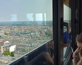 23.06.25 klasa 4b wybrała się na ostatnie wyjątkowe wyjście w tym roku szkolnym – najpierw odwiedziliśmy taras widokowy Uniwersytetu Ekonomicznego w Poznaniu, a następnie zorganizowaliśmy piknik w Parku Karola Marcinkowskiego