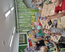 Wrzesień w świetlicy szkolnej 