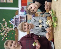 Wrzesień w świetlicy szkolnej 