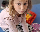 Światowy Dzień Kropki w naszej świetlicy