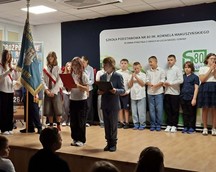 Rozpoczęcie roku szkolnego 2026-2027