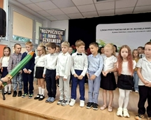 Rozpoczęcie roku szkolnego 2026-2027
