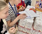 W zeszłym tygodniu uczniowie klas 5a i 5b uczestniczyli w ciekawej lekcji matematyki