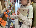 W zeszłym tygodniu uczniowie klas 5a i 5b uczestniczyli w ciekawej lekcji matematyki
