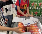 W zeszłym tygodniu uczniowie klas 5a i 5b uczestniczyli w ciekawej lekcji matematyki