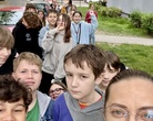 W zeszłym tygodniu uczniowie klas 5a i 5b uczestniczyli w ciekawej lekcji matematyki