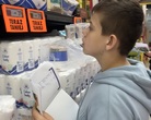 W zeszłym tygodniu uczniowie klas 5a i 5b uczestniczyli w ciekawej lekcji matematyki