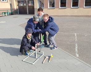 Mini modelowanie - zajęcia dodatkowe - maj 2026