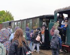 16 maja uczniowie klas 4a, 4b, 5a wzięli udział w niezwykle ciekawej wycieczce Szlakiem Piastowskim.
