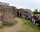 16 maja uczniowie klas 4a, 4b, 5a wzięli udział w niezwykle ciekawej wycieczce Szlakiem Piastowskim.