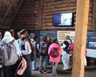 16 maja uczniowie klas 4a, 4b, 5a wzięli udział w niezwykle ciekawej wycieczce Szlakiem Piastowskim.