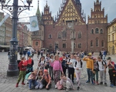 Wycieczka do Wrocławia (23 kwietnia 2025)