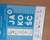 Klasa 4b na Festiwalu Nauki i Sztuki w Ogrodzie Botanicznym