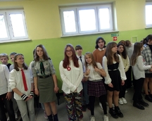 Święto Niepodległości w SP80 - Szkoła Do Hymnu