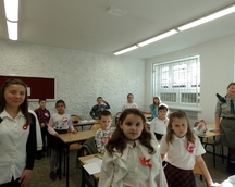 Święto Niepodległości w SP80 - Szkoła Do Hymnu