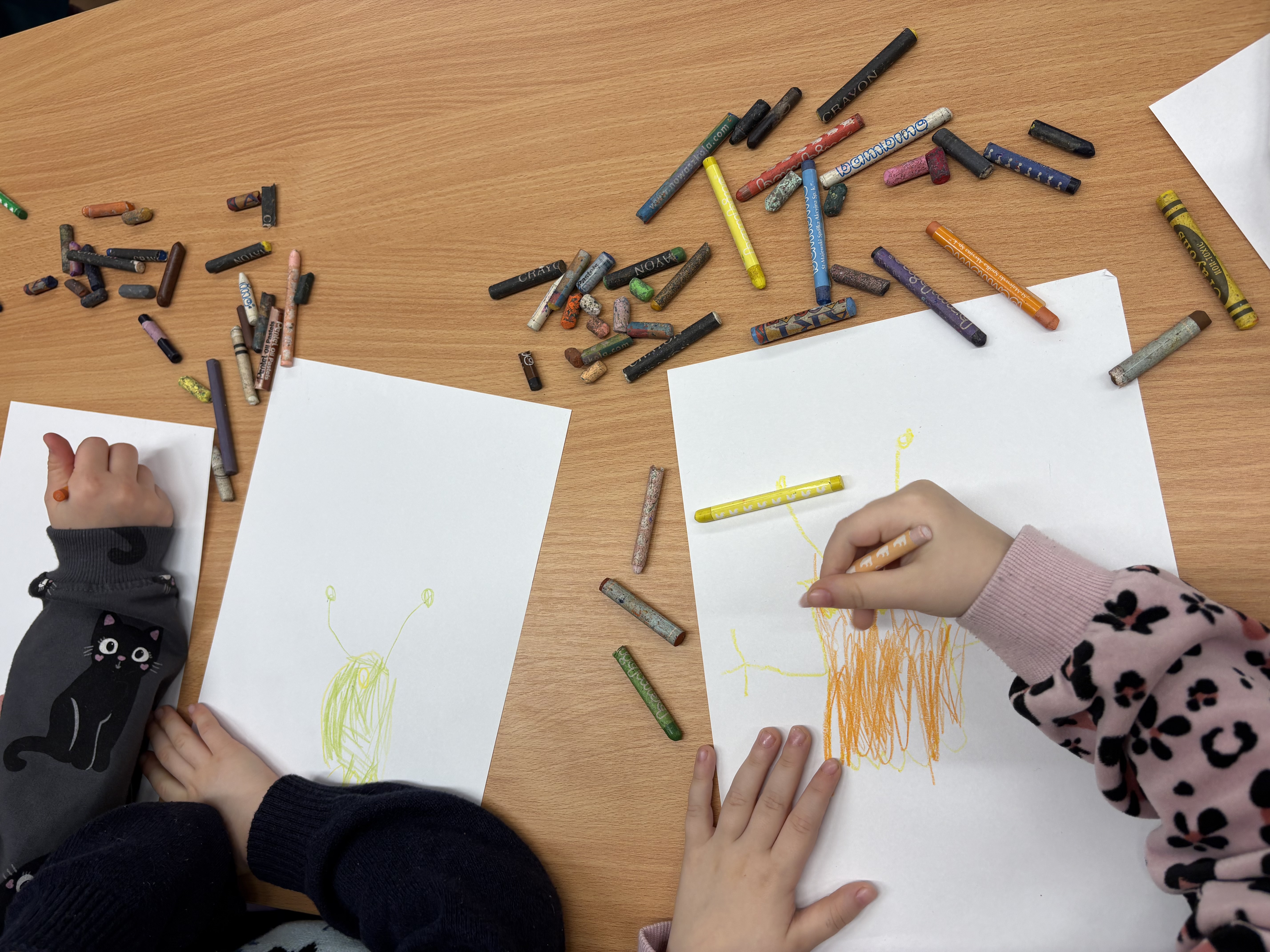 Bajkowe spotkanie w bibliotece 