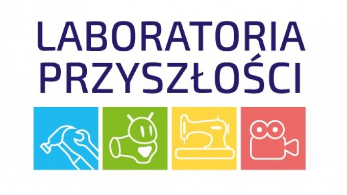 Laboratoria przyszłości - logo