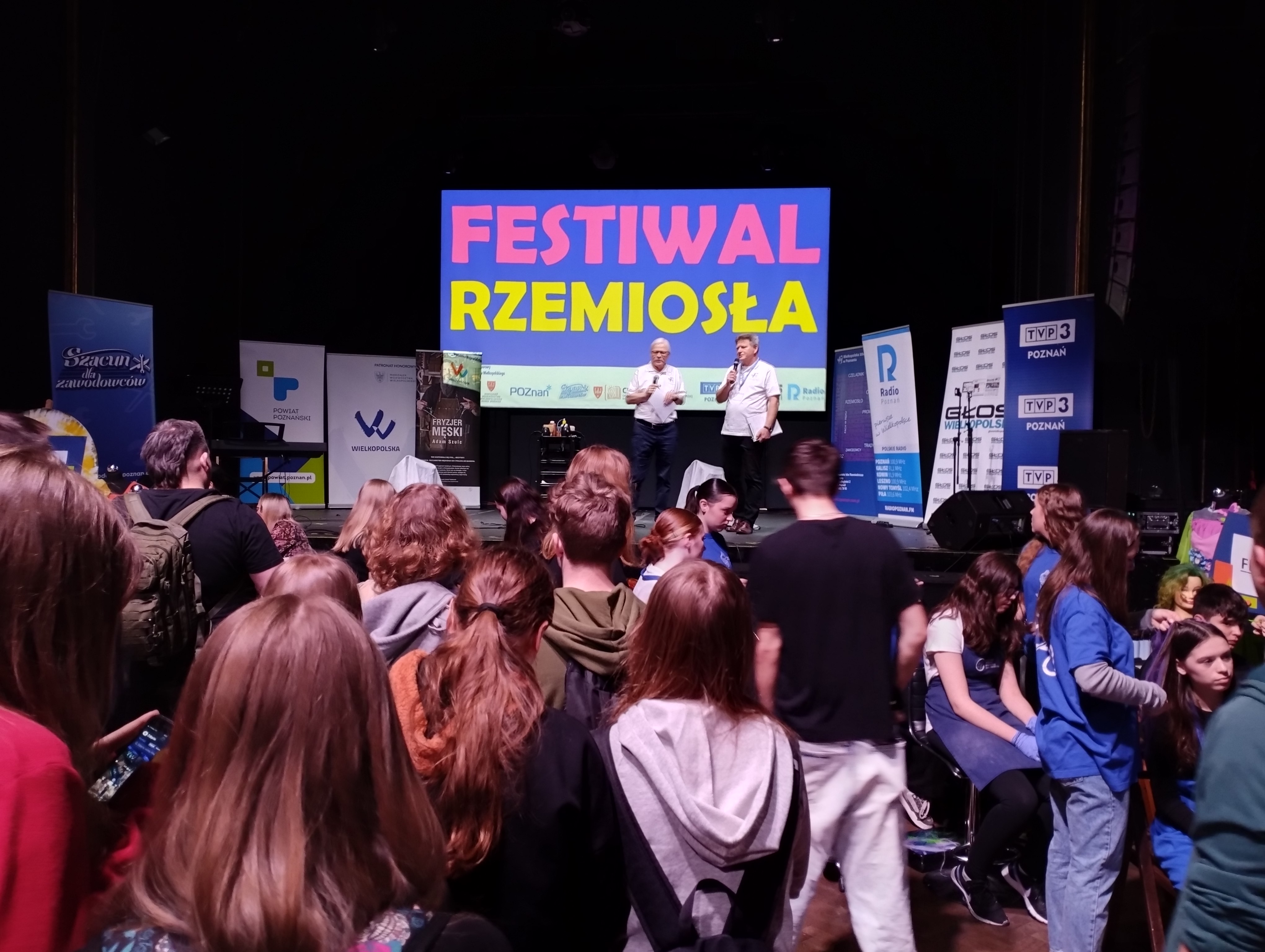 II Festiwal Rzemiosła w siedzibie Wielkopolskiej Izby Rzemieślniczej w Poznaniu