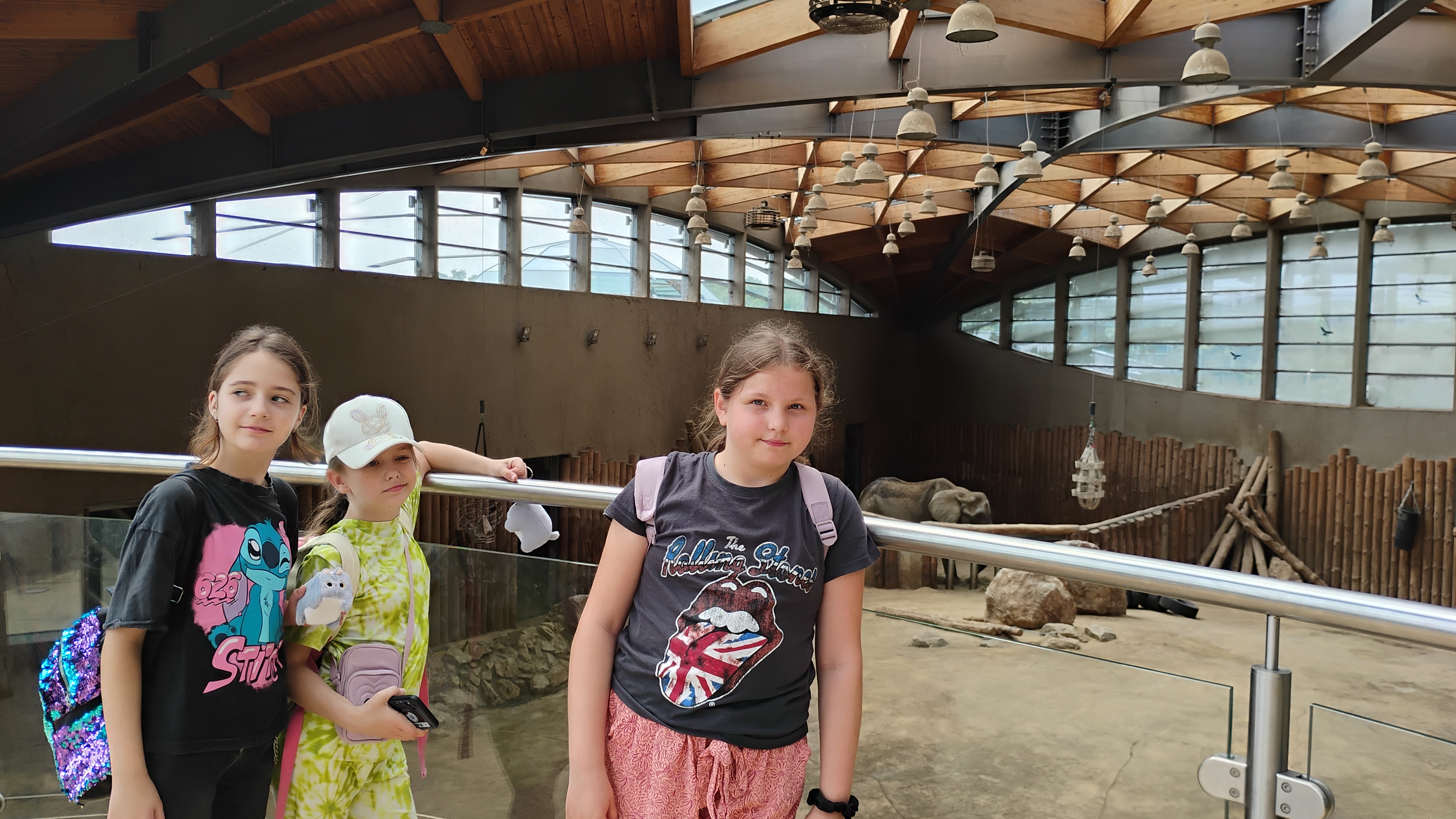 3b w Nowym Zoo w Poznaniu