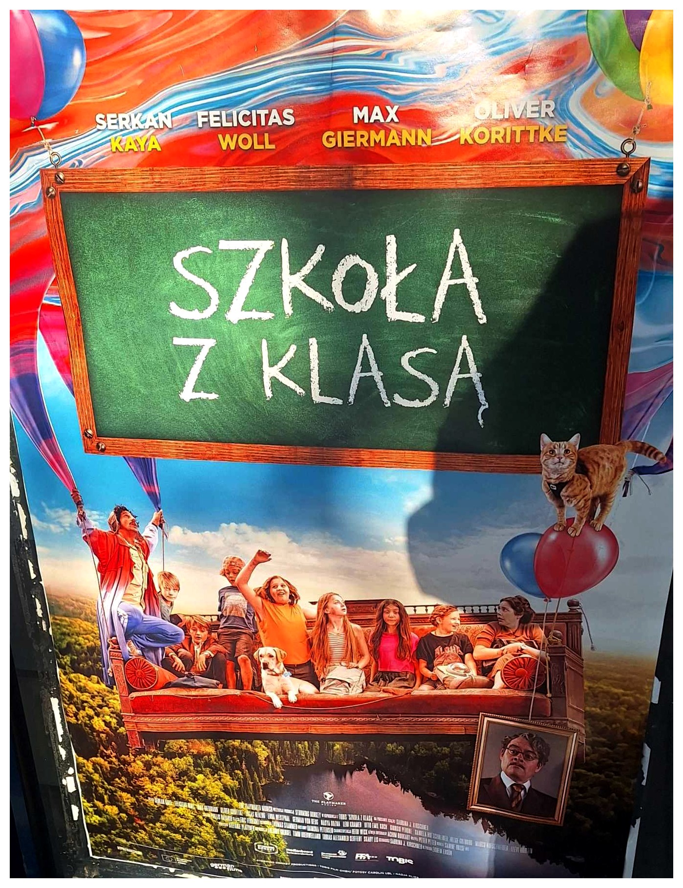 4a w kinie na Dzień Kobiet