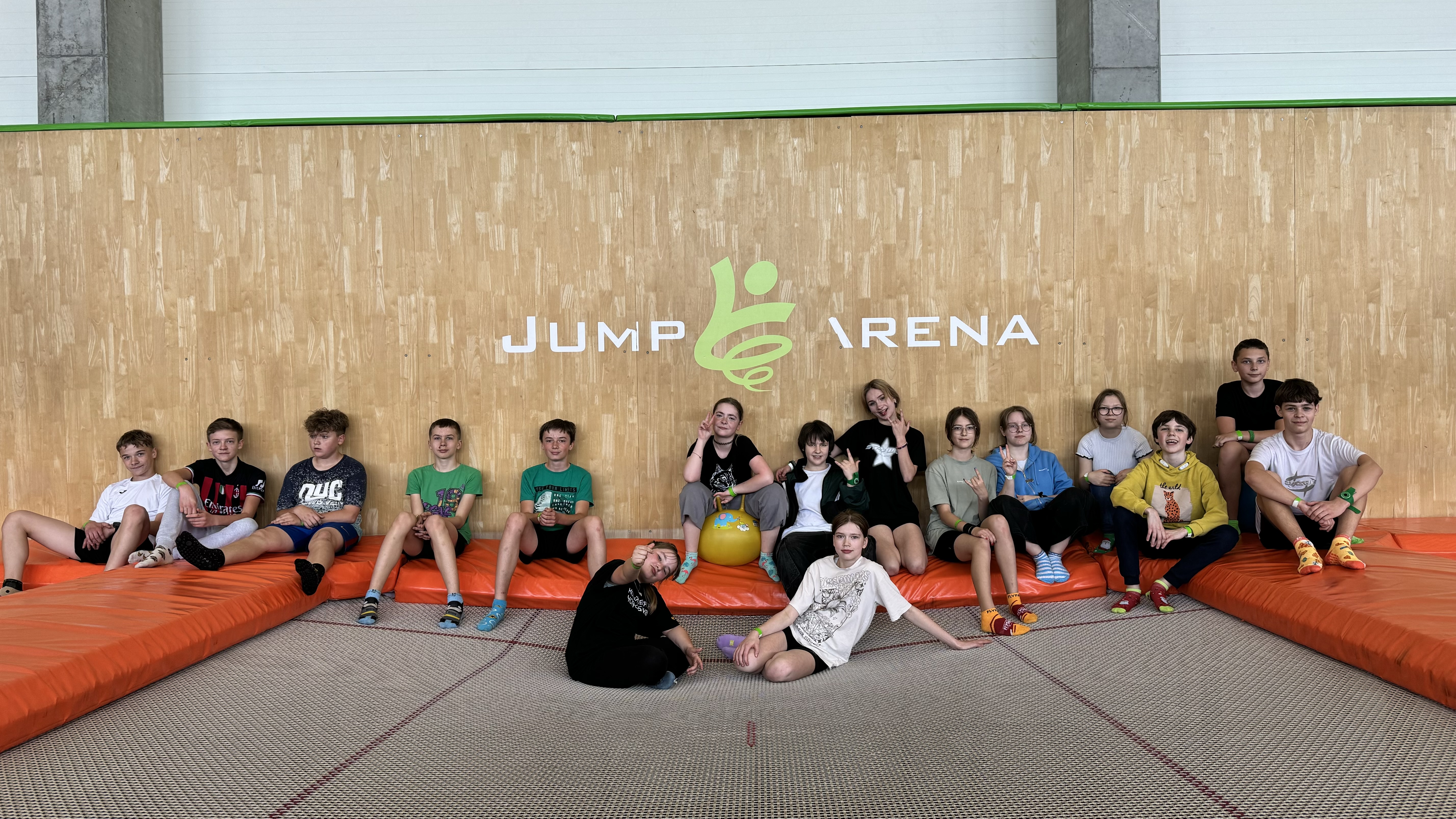 6a w Jump Arenie - 25 kwietnia 2025