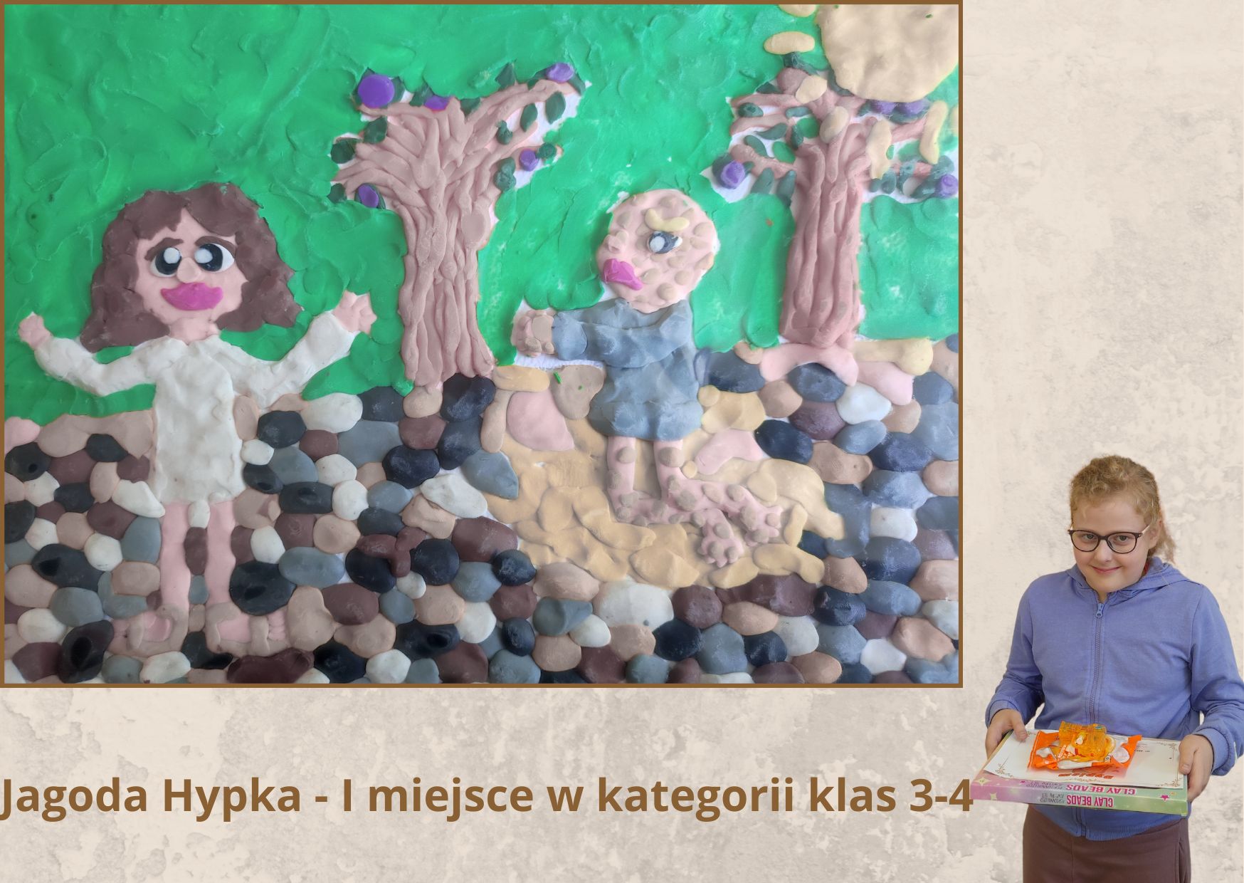 Międzyszkolny Konkurs „Artyściaki dzieciaki”