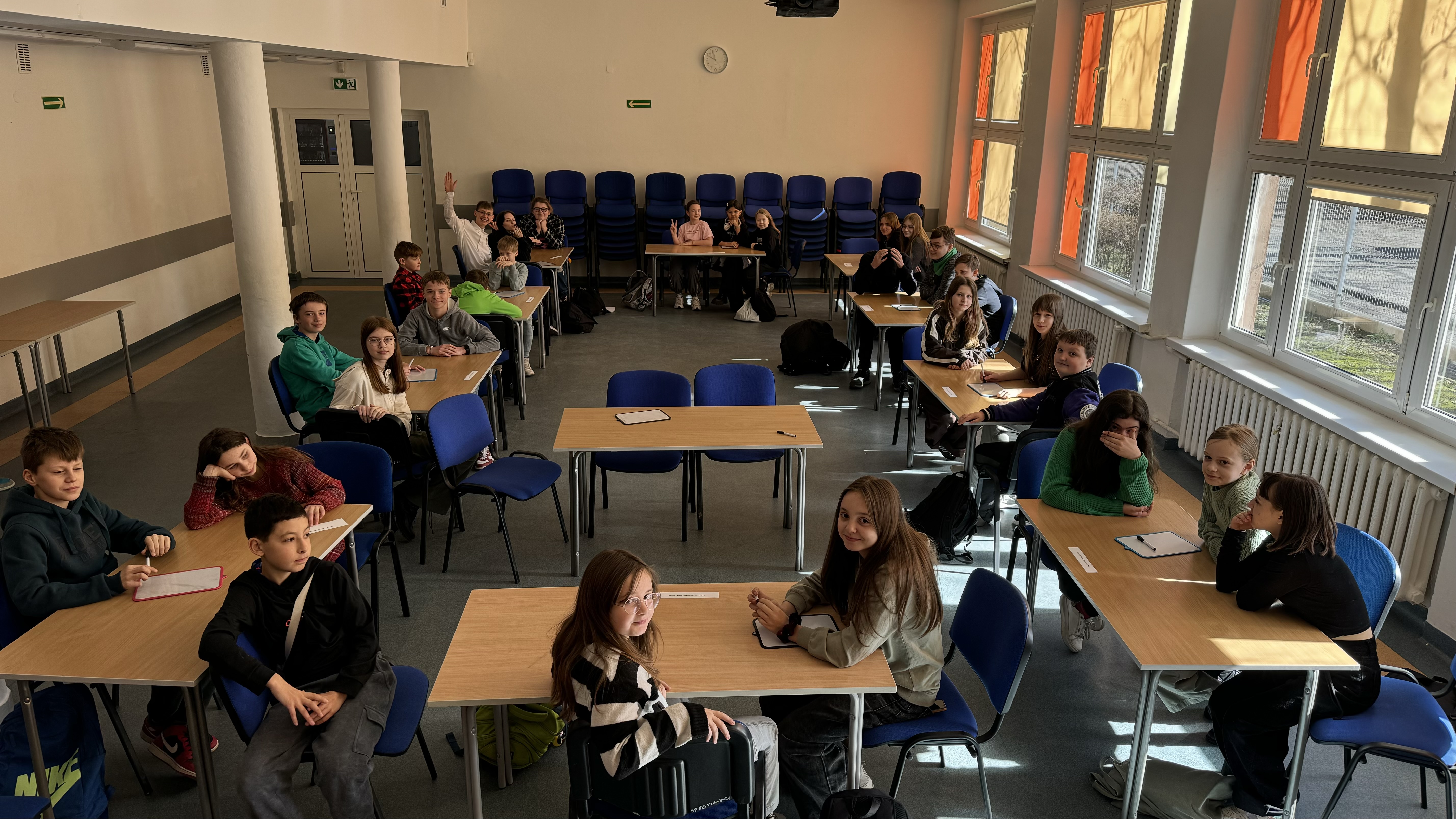 Dzień Świętego Patryka w naszej szkole