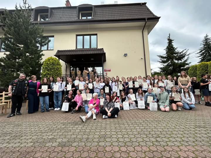 VIII Ogólnopolski Konkurs Kaligraficzny Im. Janusza Korzeniowskiego