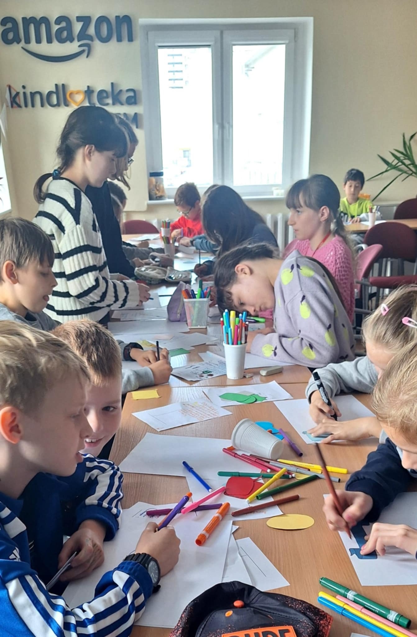4a w Bibliotece Pedagogicznej