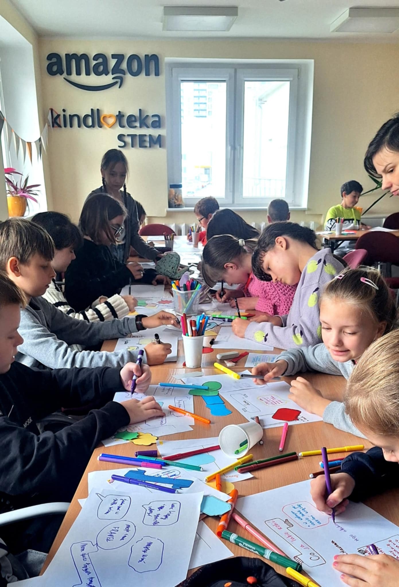 4a w Bibliotece Pedagogicznej