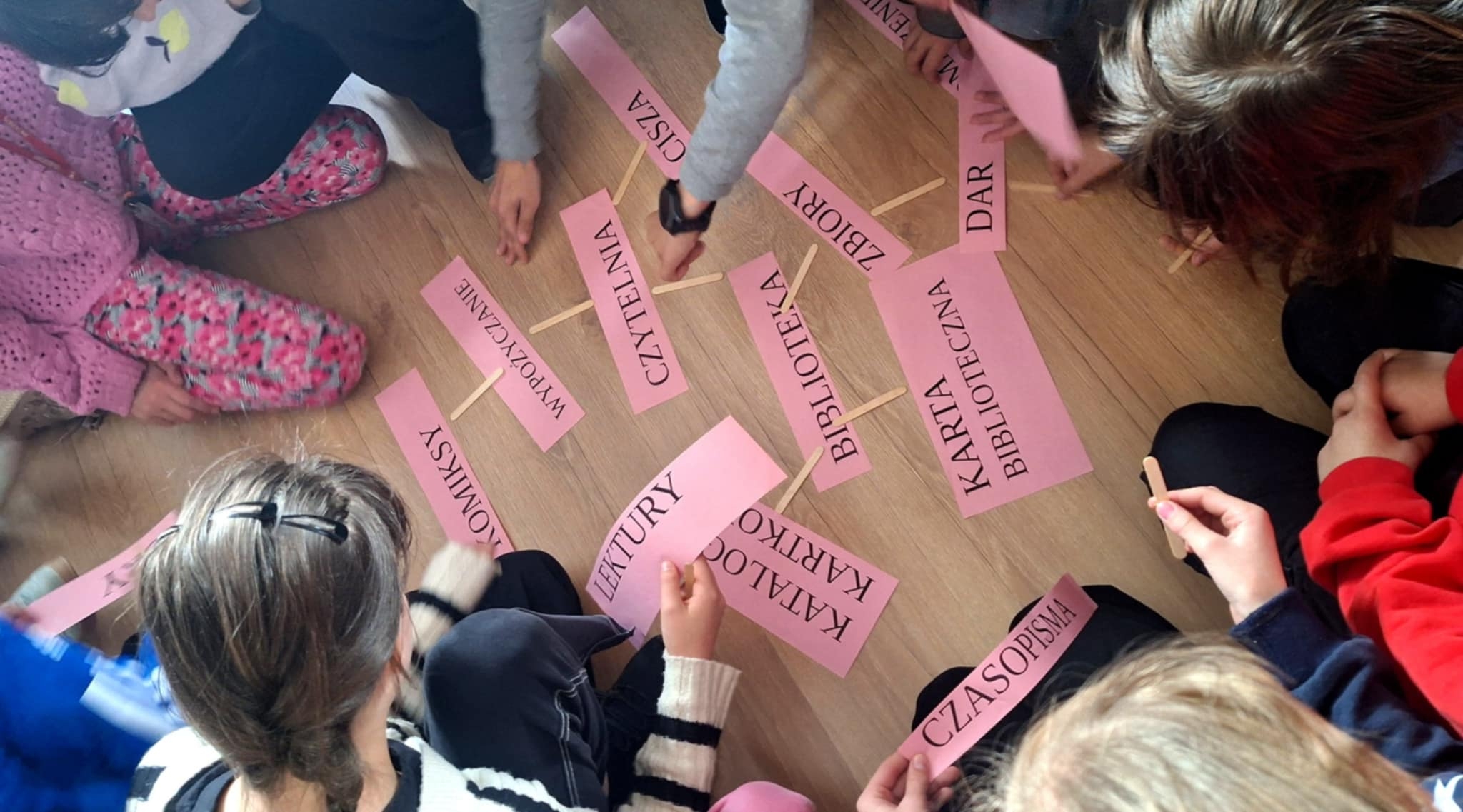 4a w Bibliotece Pedagogicznej