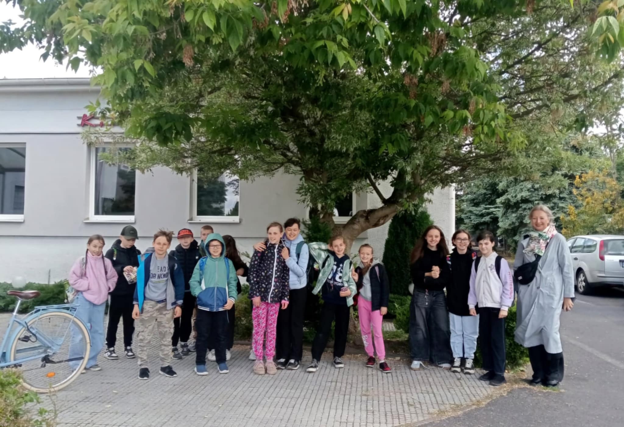 4a w Bibliotece Pedagogicznej