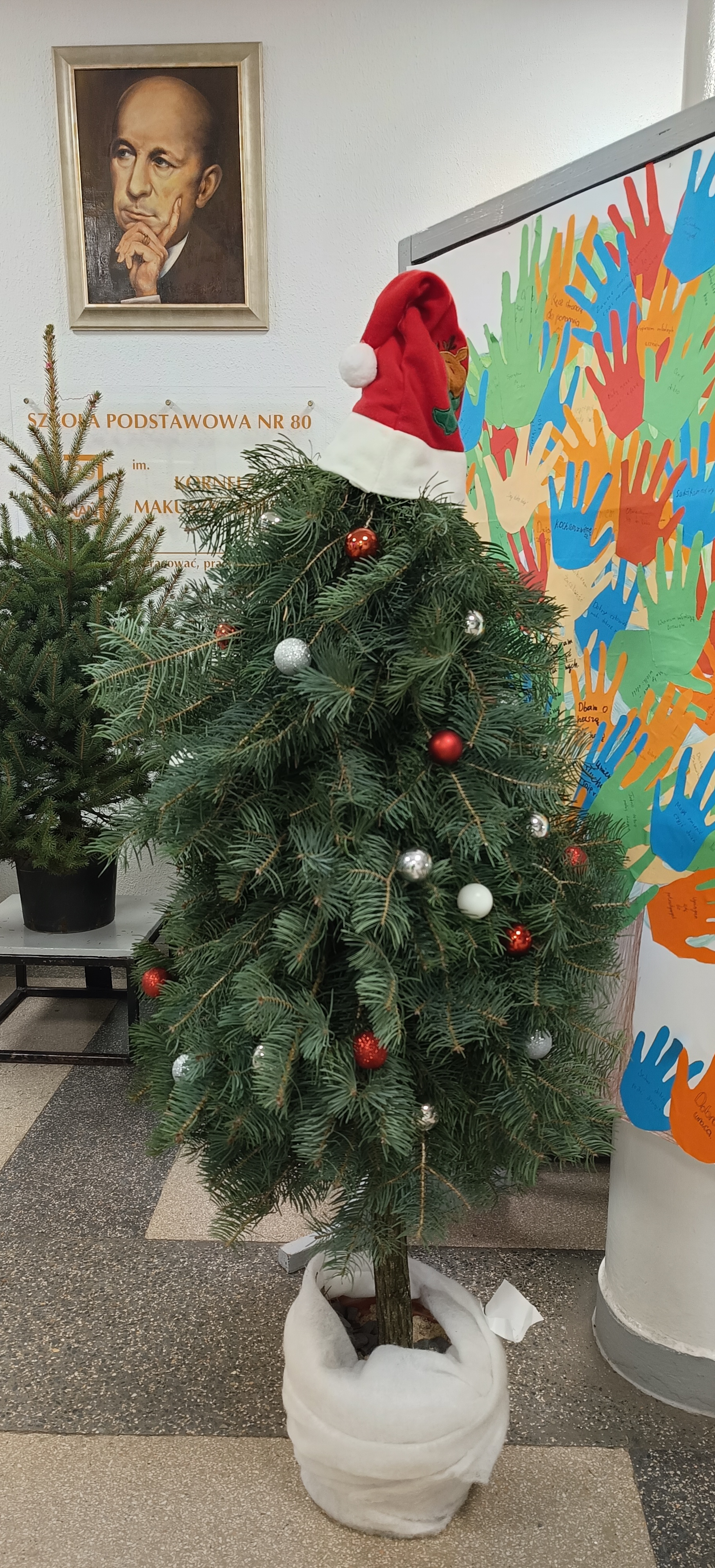 "Choinka bożonarodzeniowa 3D" i "Chemiczna ozdoba świąteczna"