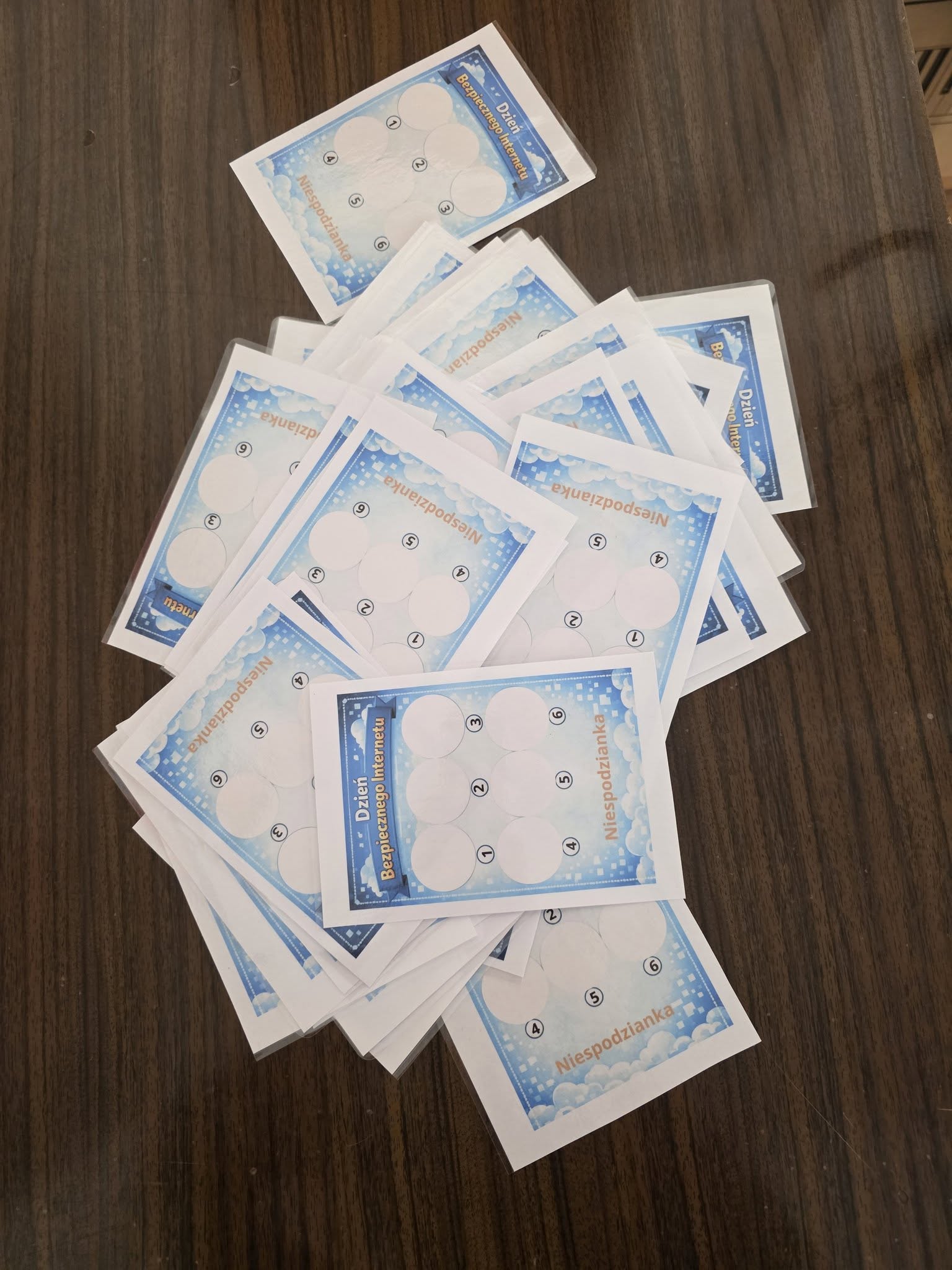 Dzień Bezpiecznego Internetu dla uczniów klas 1-3