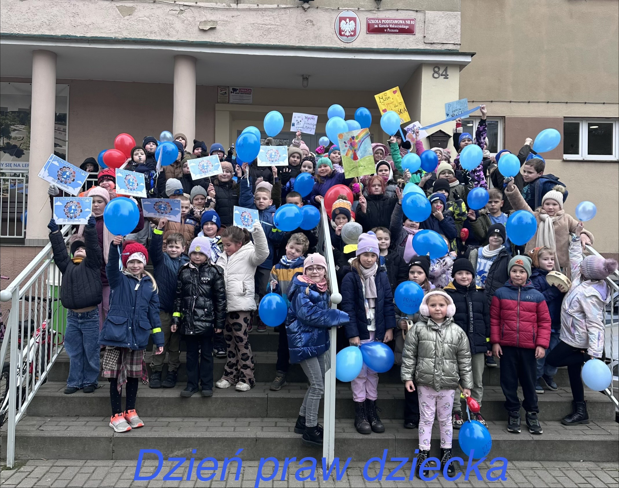 Międzynarodowy Dzień Praw Dziecka 2025