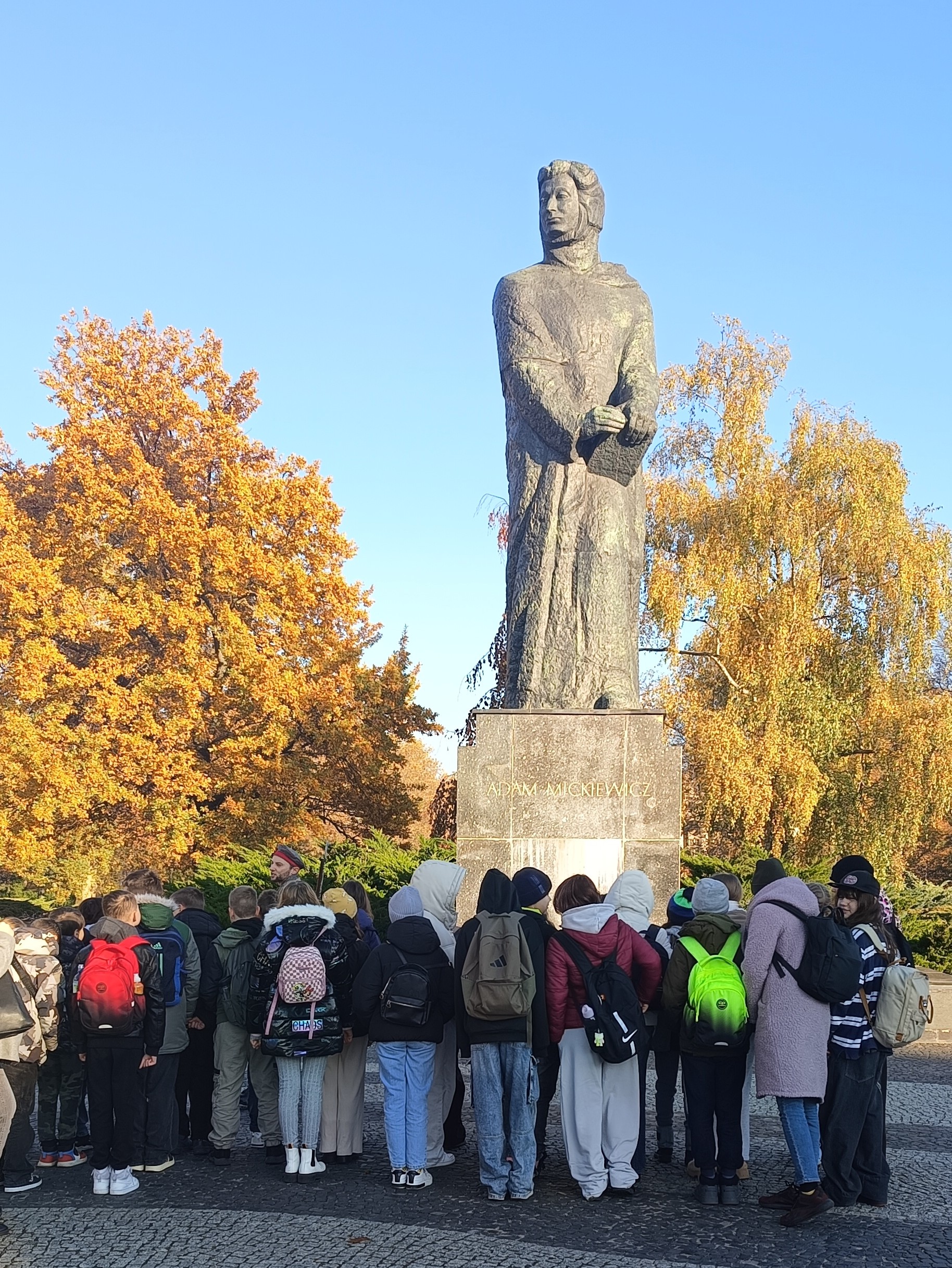 śladami powstania Wielkopolskiego