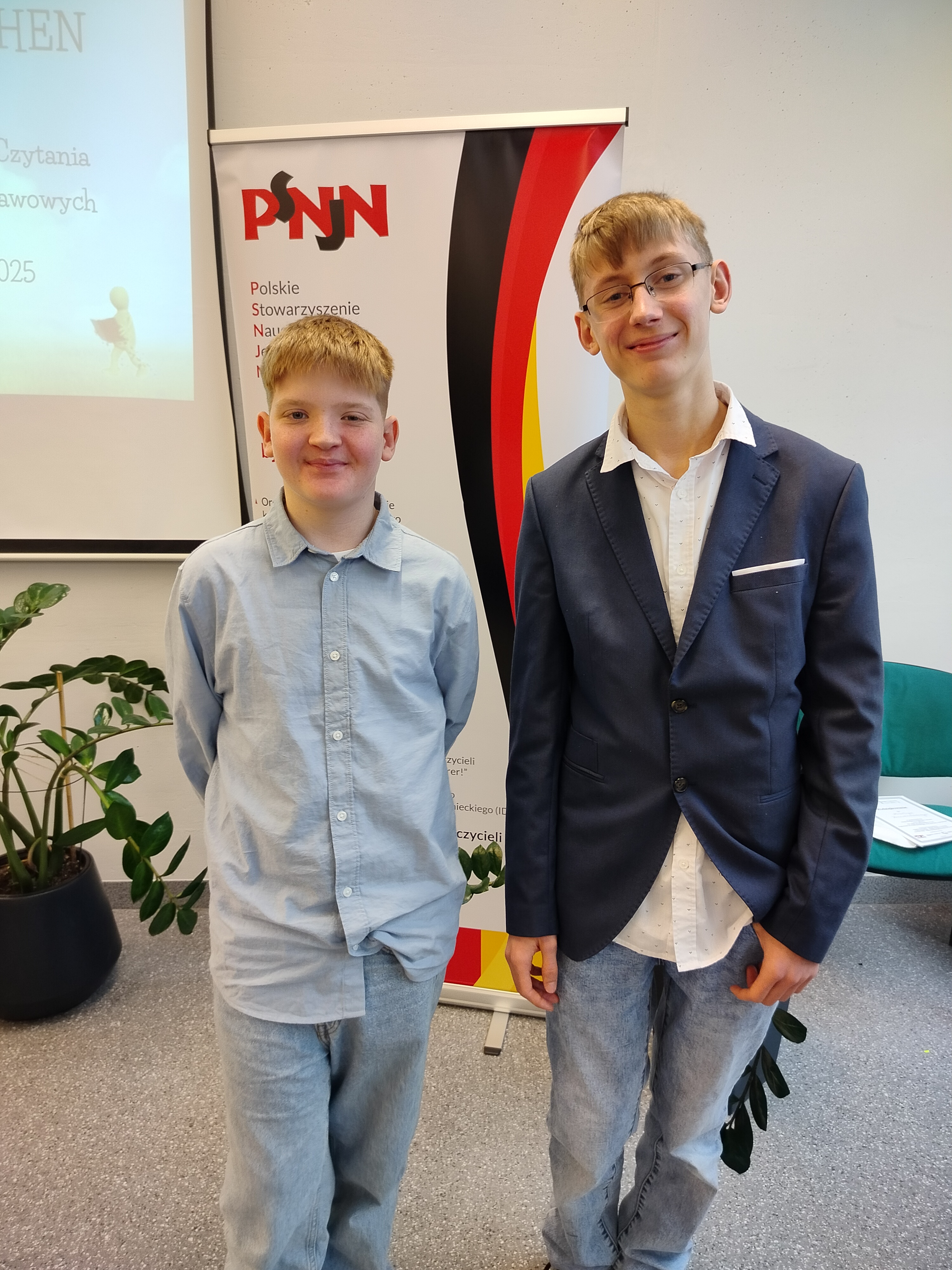 XI edycja Konkursu Pięknego Czytania w języku niemieckim