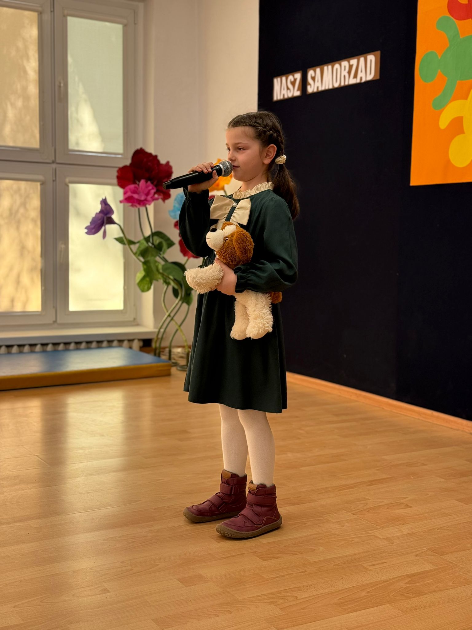 Konkurs "Mam talent" dla klas 1-3