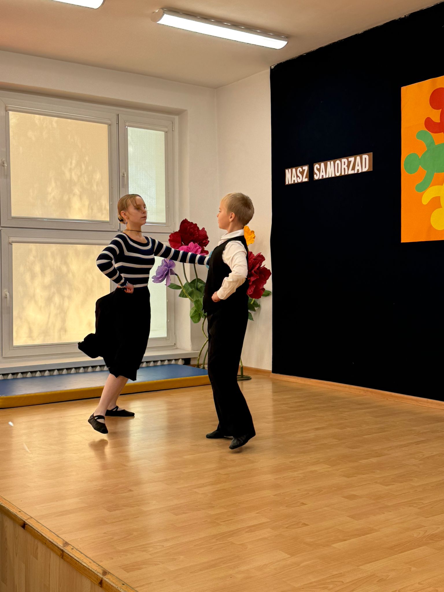 Konkurs "Mam talent" dla klas 1-3