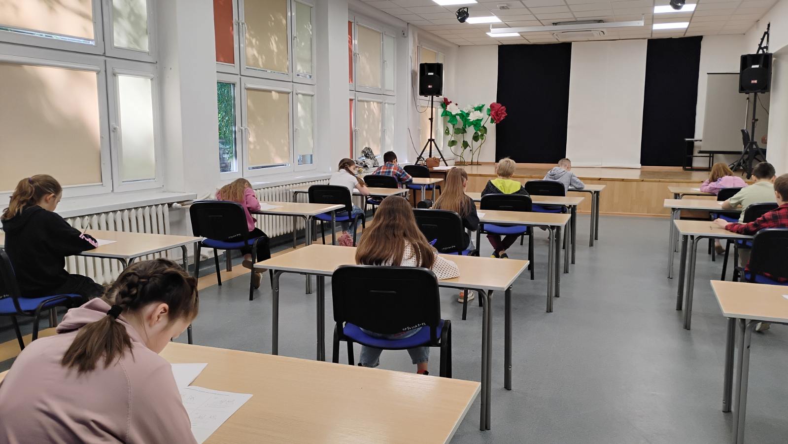 Szkolny Turniej Języka Angielskiego Primary School Tournament