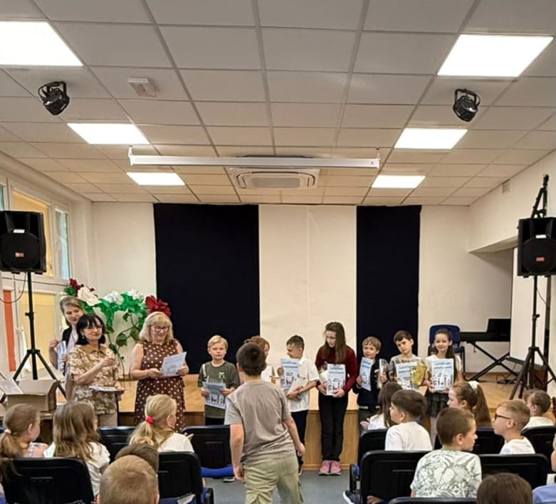Szkolny Turniej Języka Angielskiego Primary School Tournament