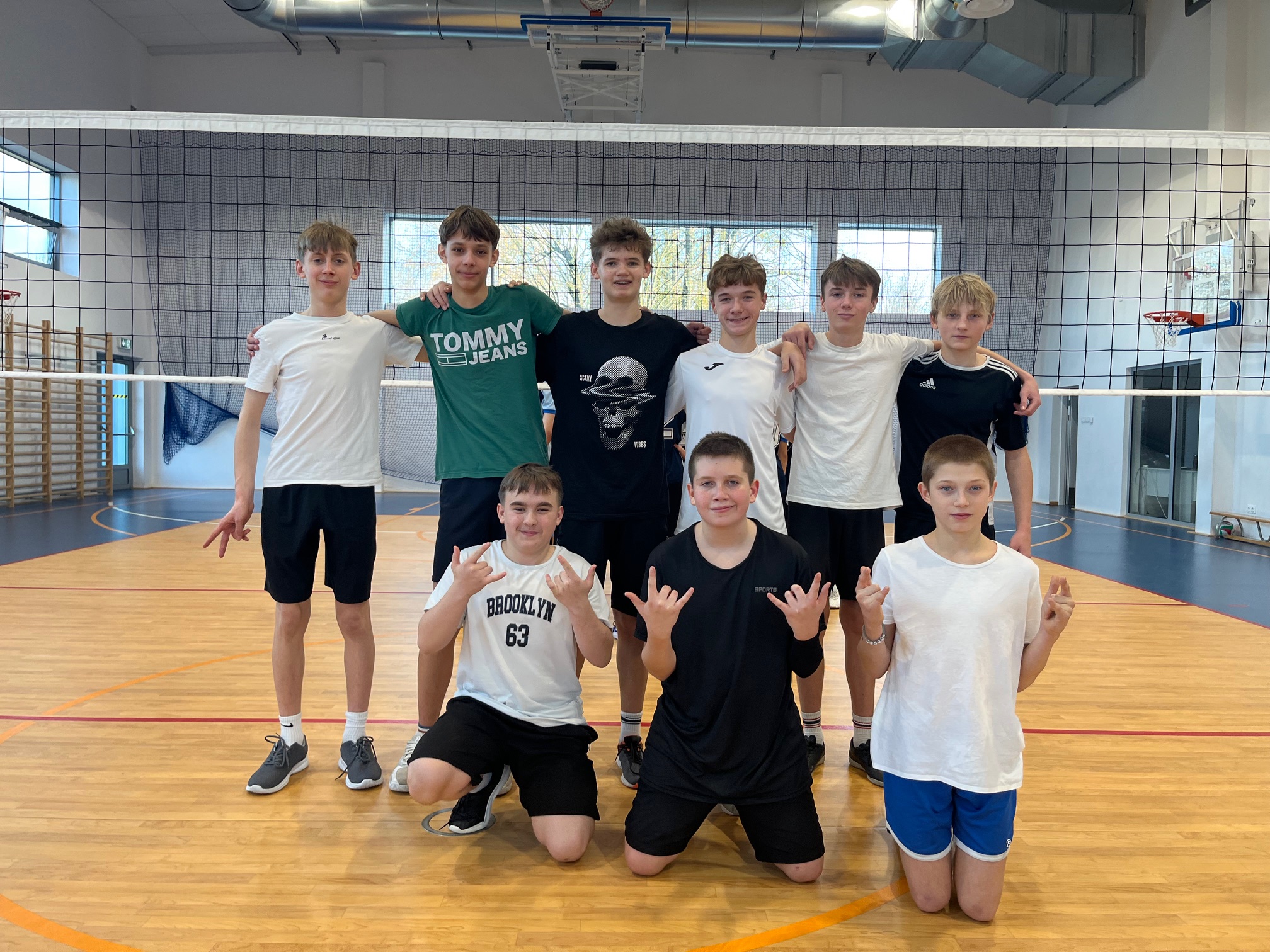 I etap Igrzysk Młodzieży Szkolnej w siatk&oacute;wce