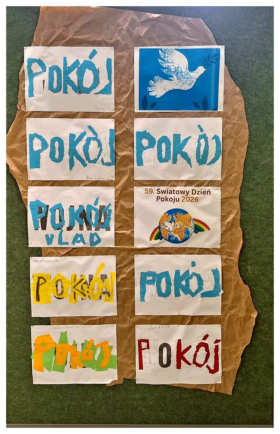 Akcja: POK&Oacute;J