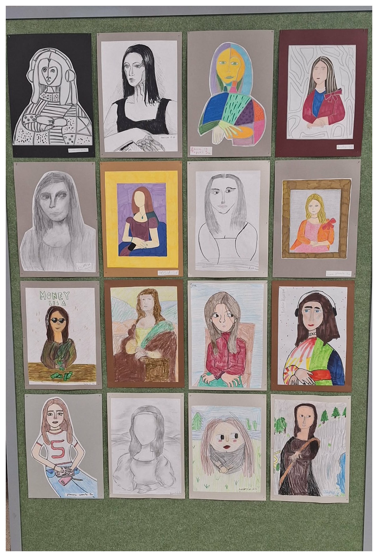 Światowy Dzień Sztuki w SP80